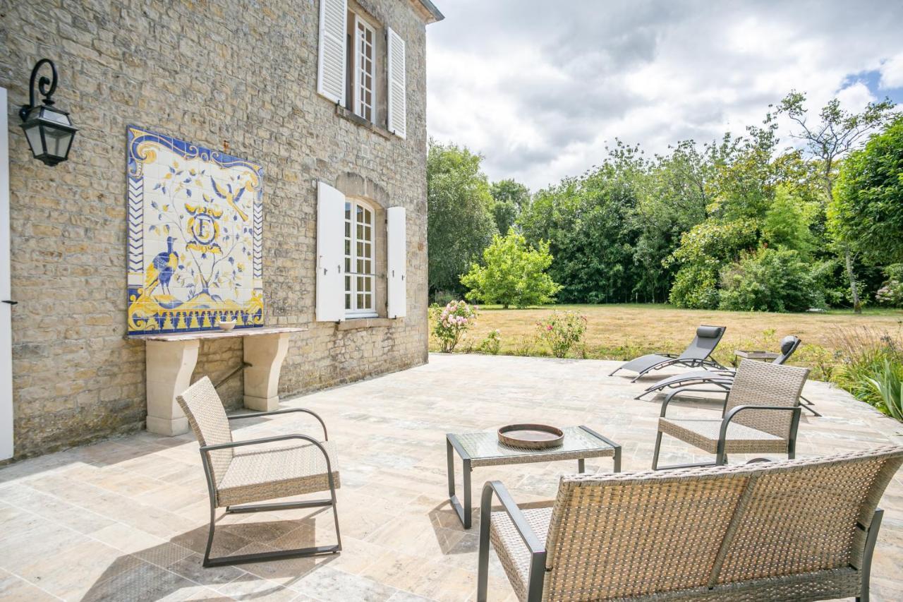 La Cour D'Audouville Εξωτερικό φωτογραφία