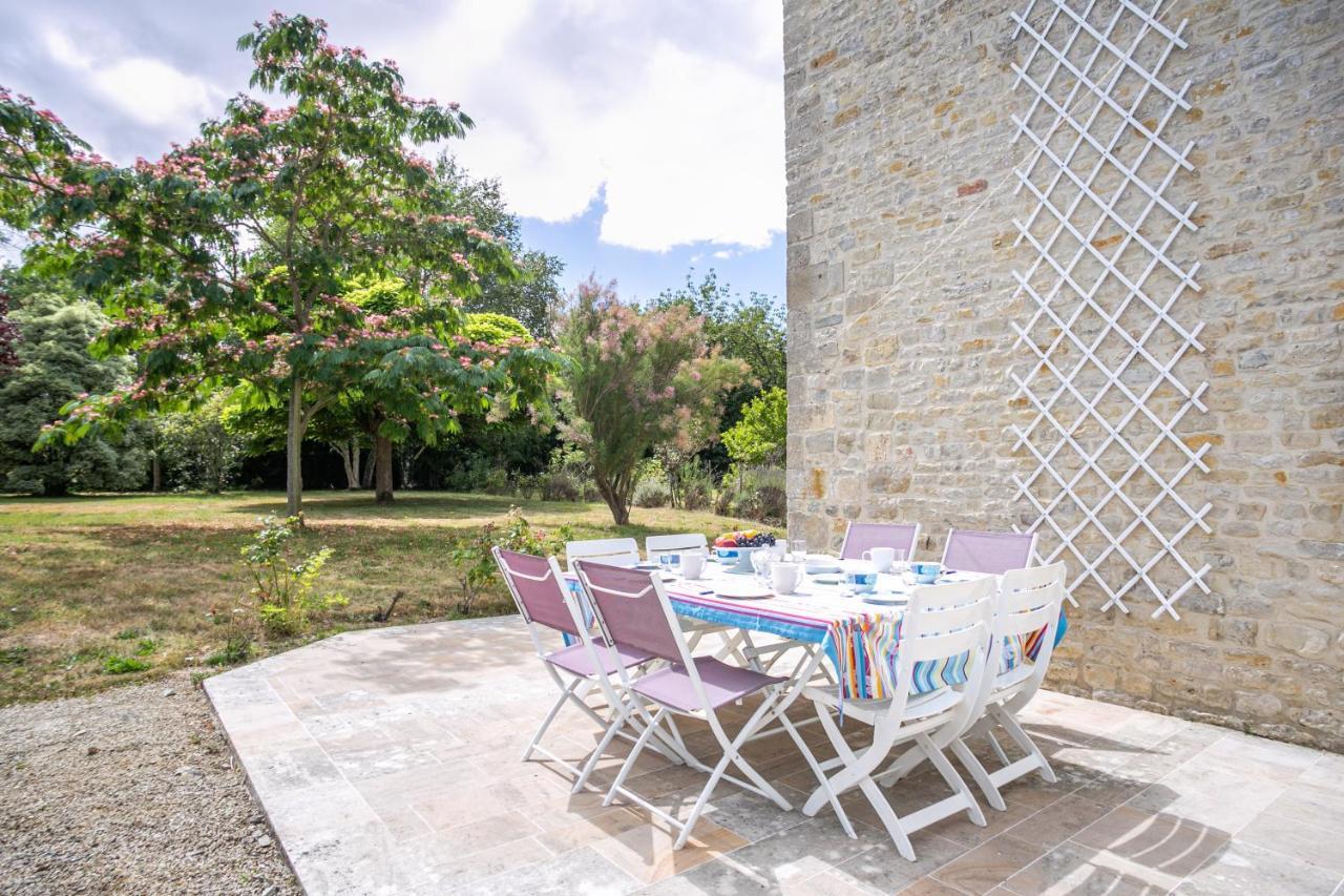 La Cour D'Audouville Εξωτερικό φωτογραφία