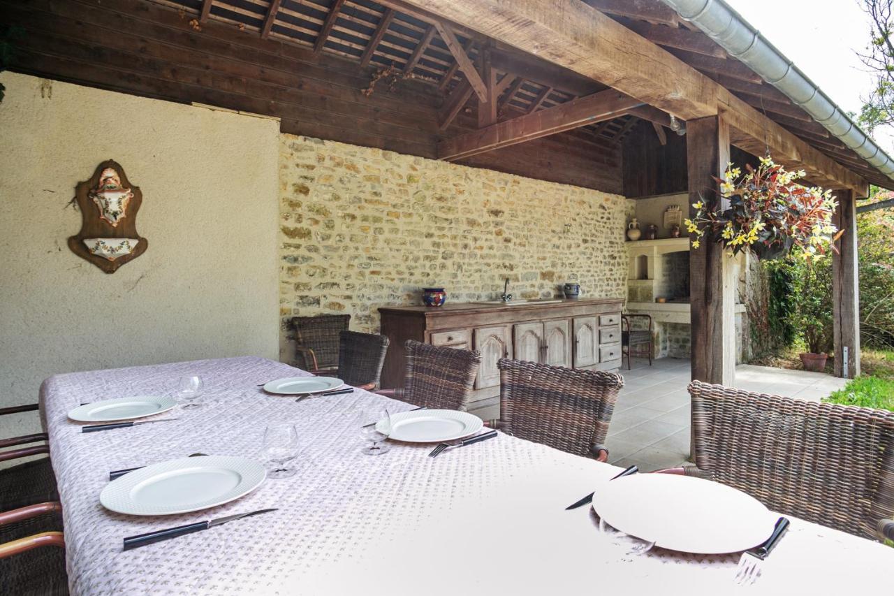 La Cour D'Audouville Εξωτερικό φωτογραφία