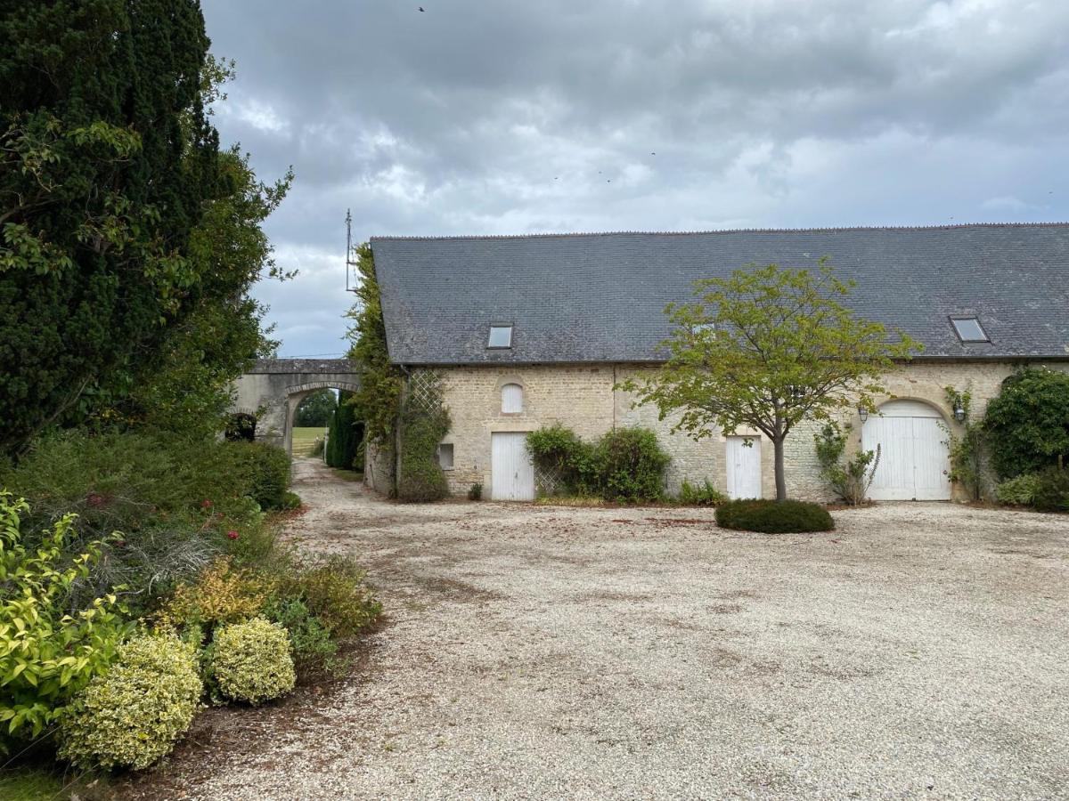 La Cour D'Audouville Εξωτερικό φωτογραφία