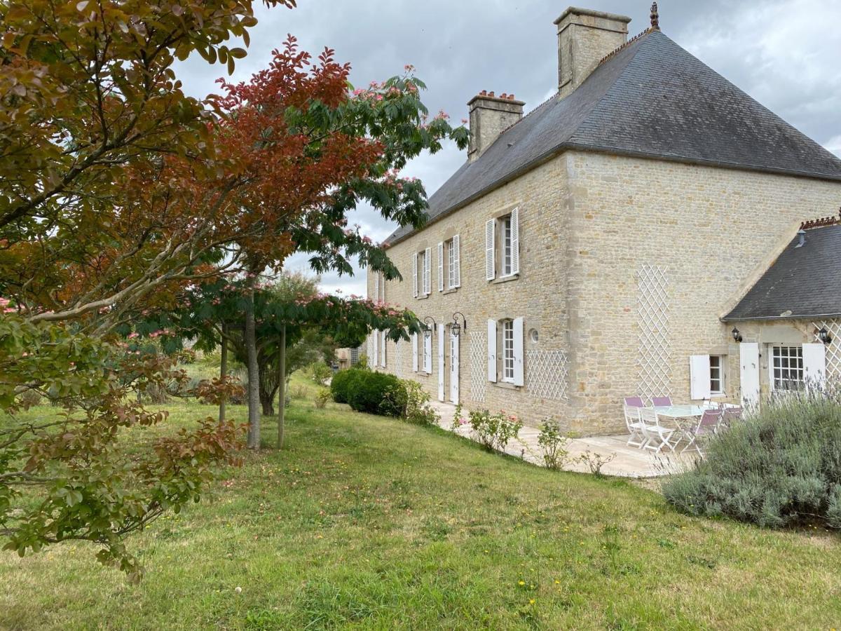 La Cour D'Audouville Εξωτερικό φωτογραφία