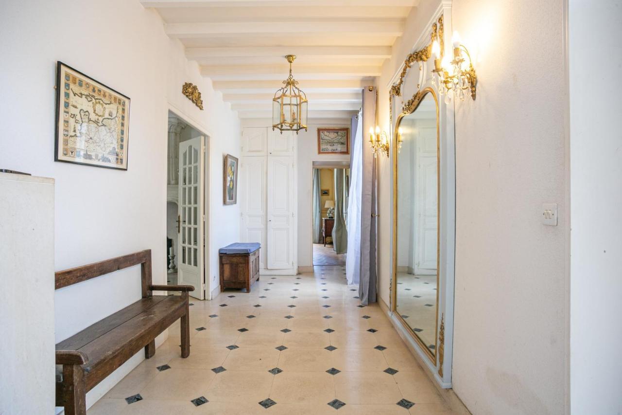 La Cour D'Audouville Εξωτερικό φωτογραφία