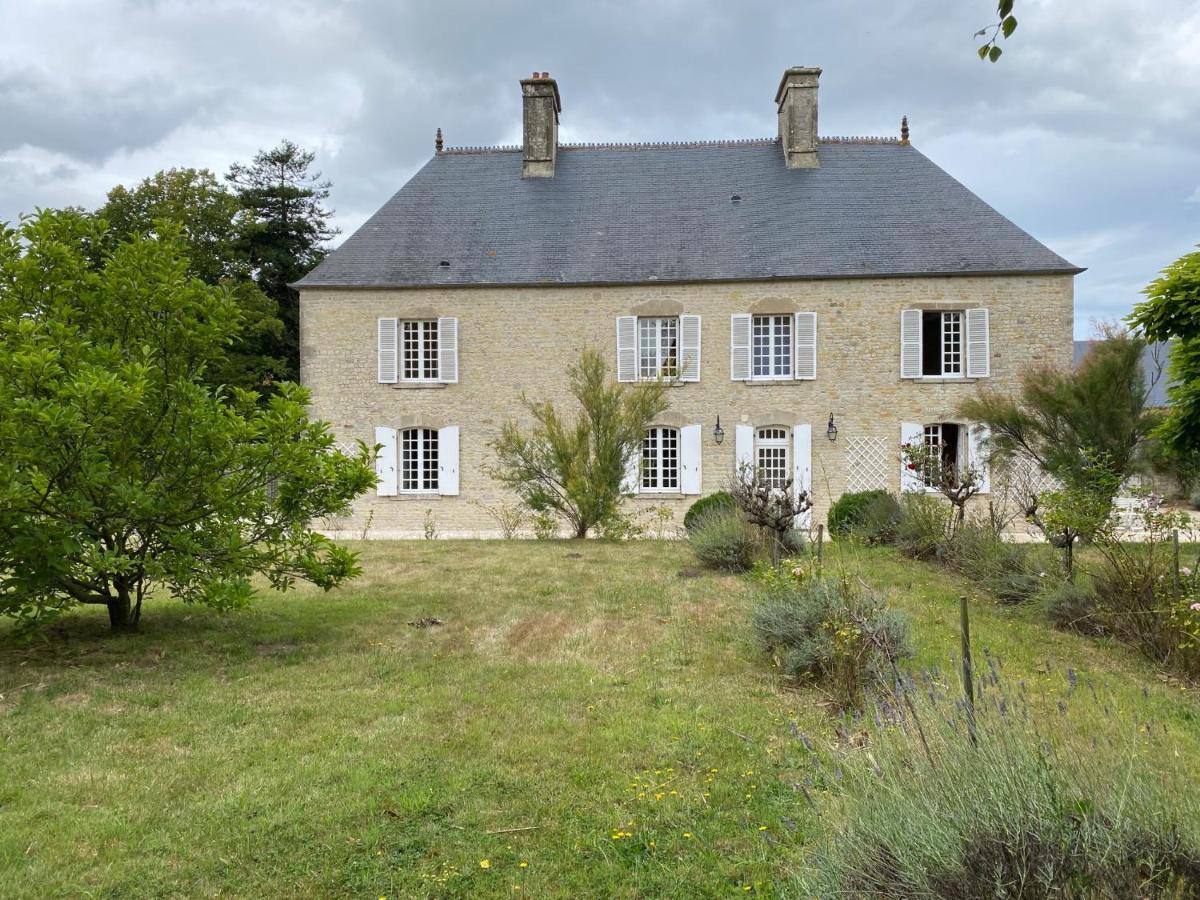 La Cour D'Audouville Εξωτερικό φωτογραφία